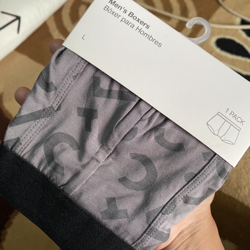 Boxer Celana Dalam Pria Miniso CD Laki