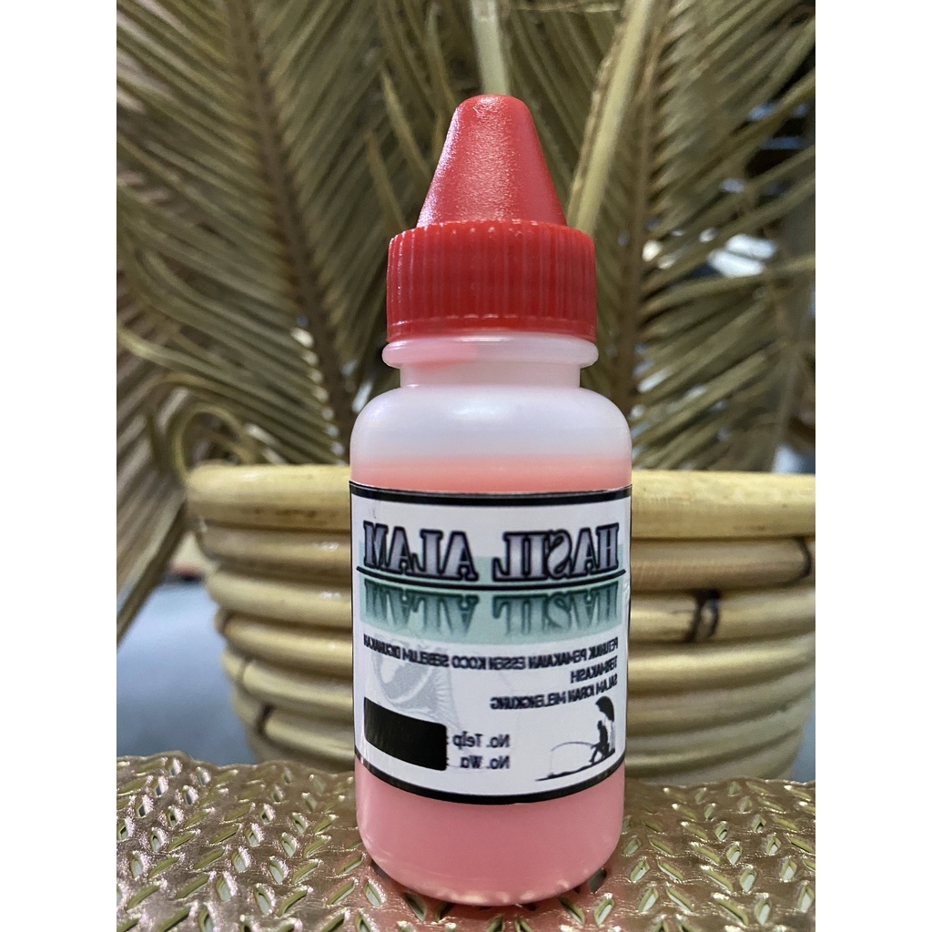 Essen Ikan Super - Essen Doger Melati 30 ML asli esen paling gacor untuk semua jenis ikan khusus mas