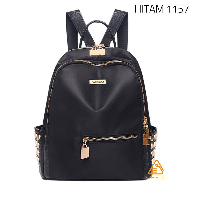 Tas Wanita Cantik Murah Elegan Warna Hitam