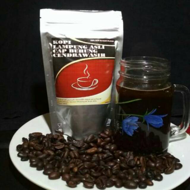 

Kopi robusta lampung 150gr