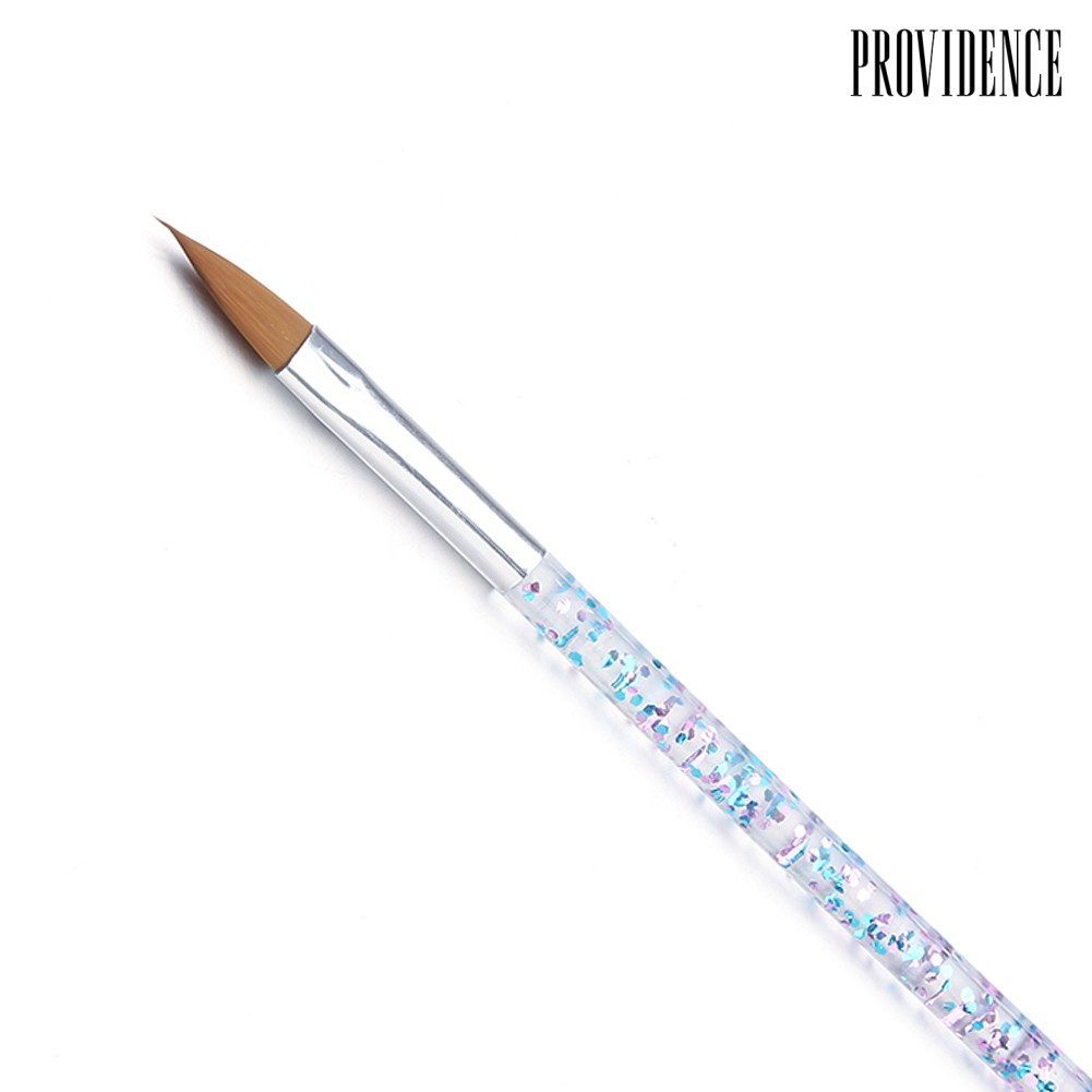 Providence 5Pcs Sequins Plastic Nail Art Brush Drawing Painting Pen Rhinestone Gem Picker