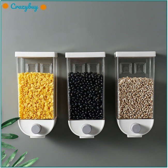 Hanging Grains Food Storage