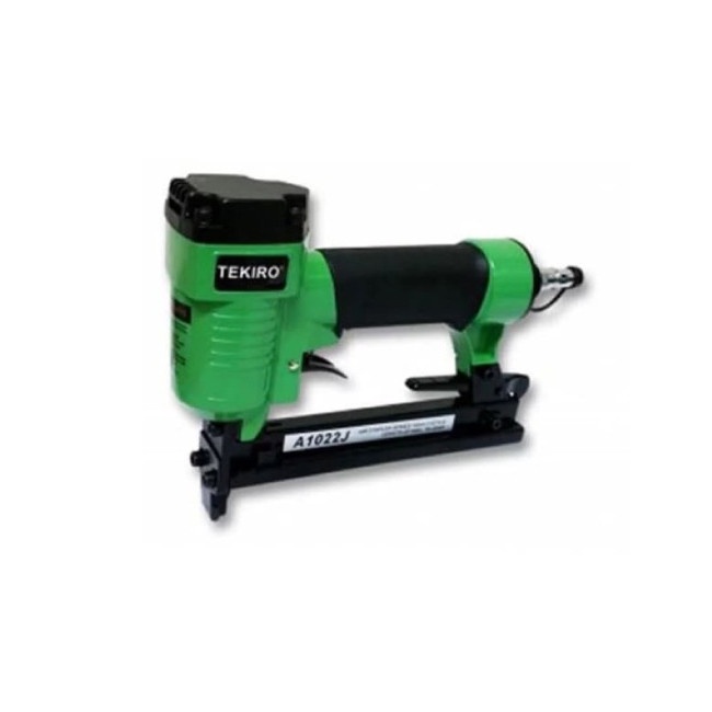 

Tekiro 1022 J/1022J Mesin Paku Tembak Angin / Air Staples Heavy Duty