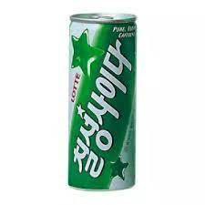 

LOTTE CHILSUNG CIDER 250ML CAN