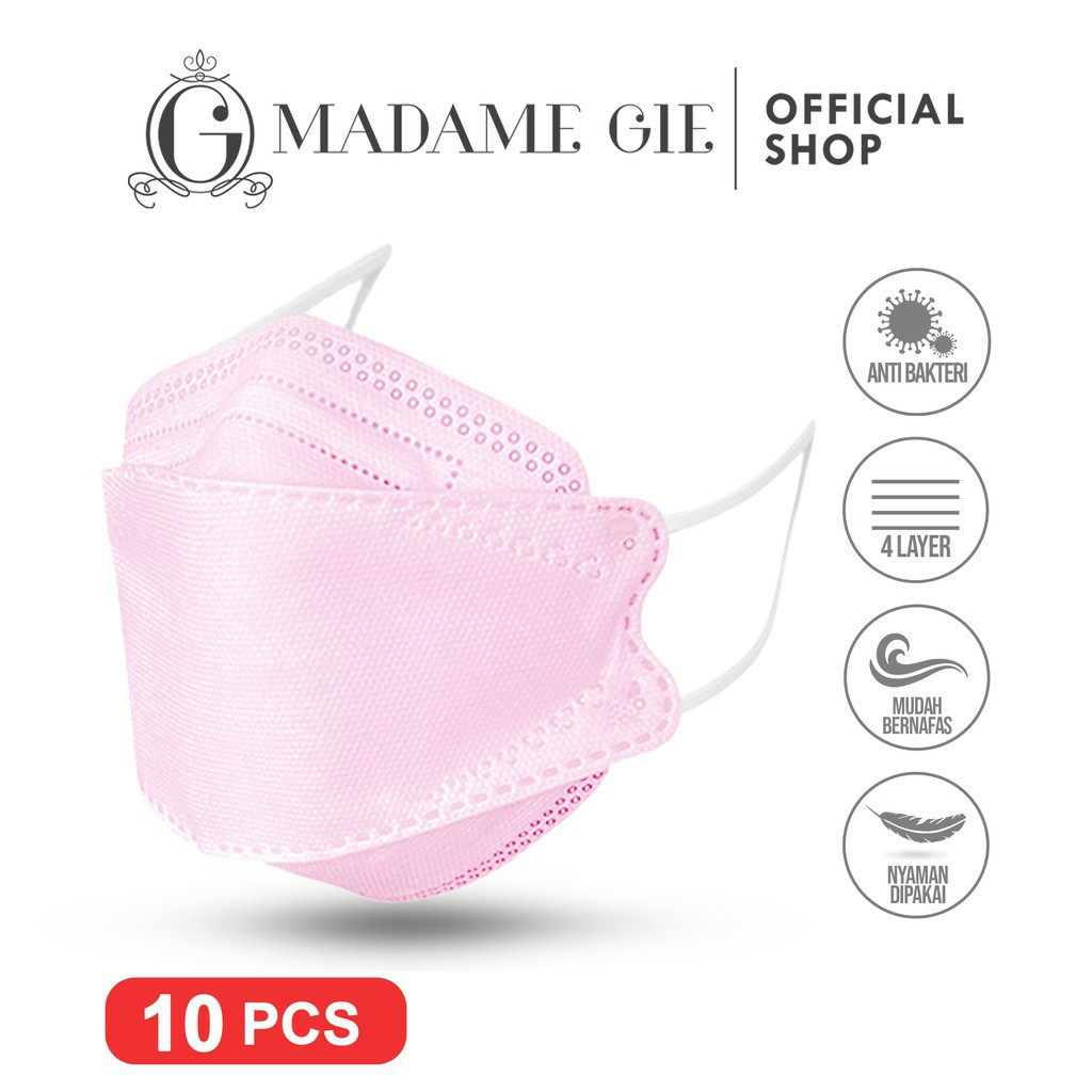 Madame Gie Protect You KF94 Mask