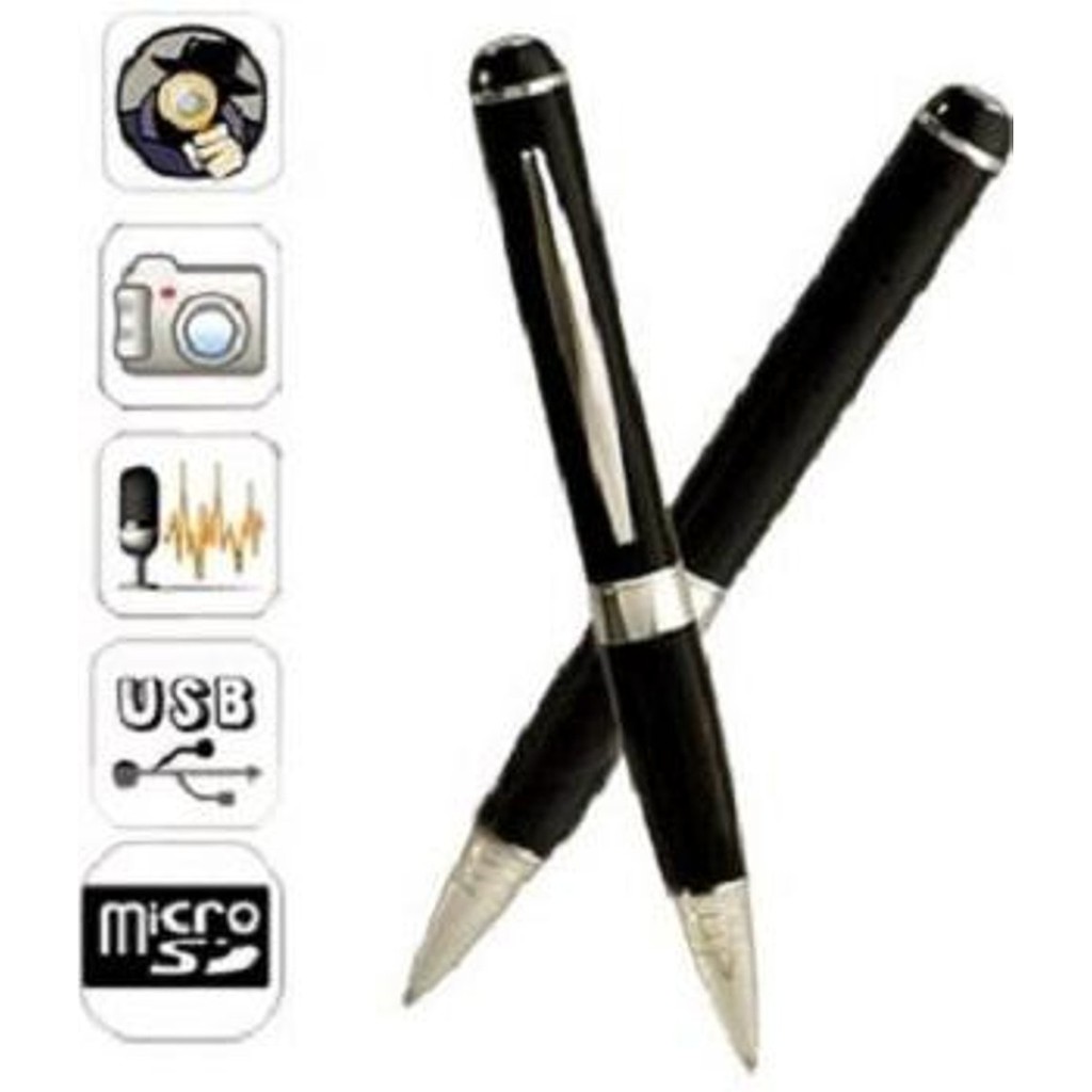 Kamera Pena   Spy pen   Camera Pulpen   Bolpen   Kamera Perekam Limited