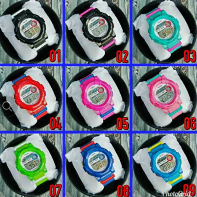 JAM TANGAN NIXON NB-778 DIGITAL