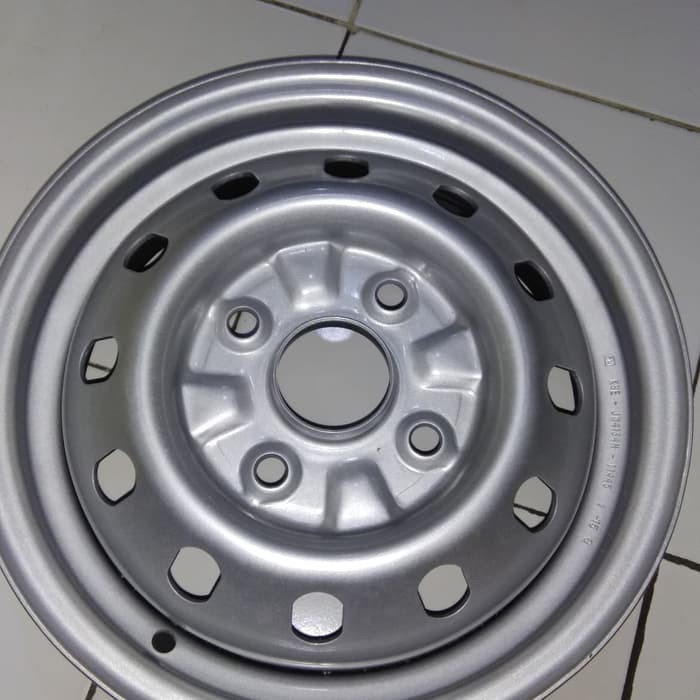 Aksesories Mobil Motor Velg Mobil Ring 12 Bekas