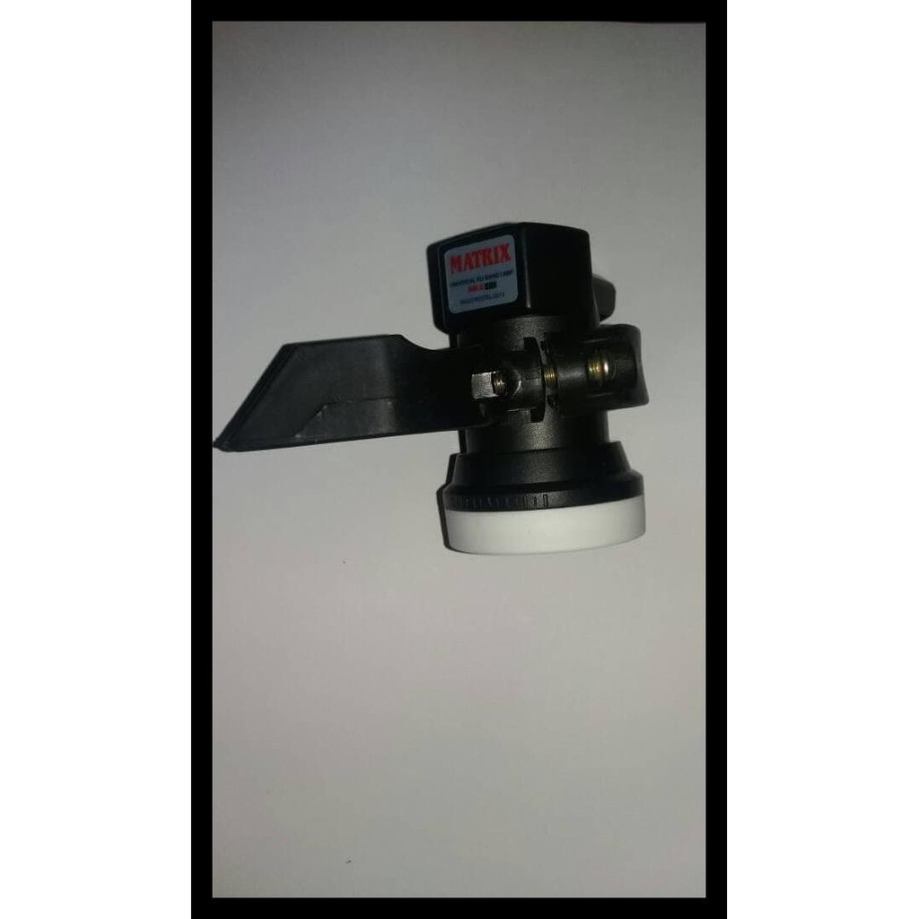 Cuci Gudang Lnb Kuband Matrix Mk Ll + Briket Termurah