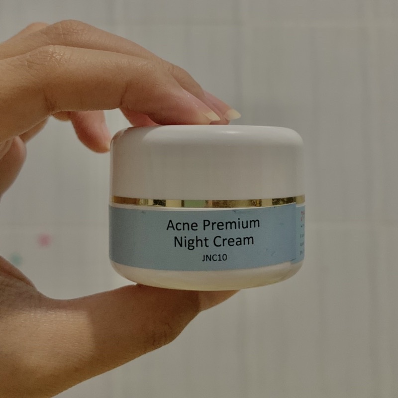 JGLOW Night Cream (JNC10)