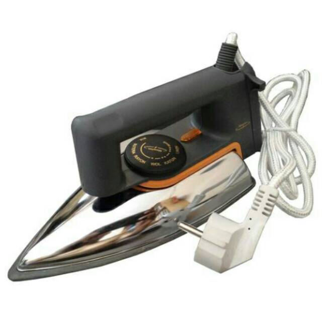 [ Maspion ] Setrika Classic Maspion Ha 110 - Iron dry