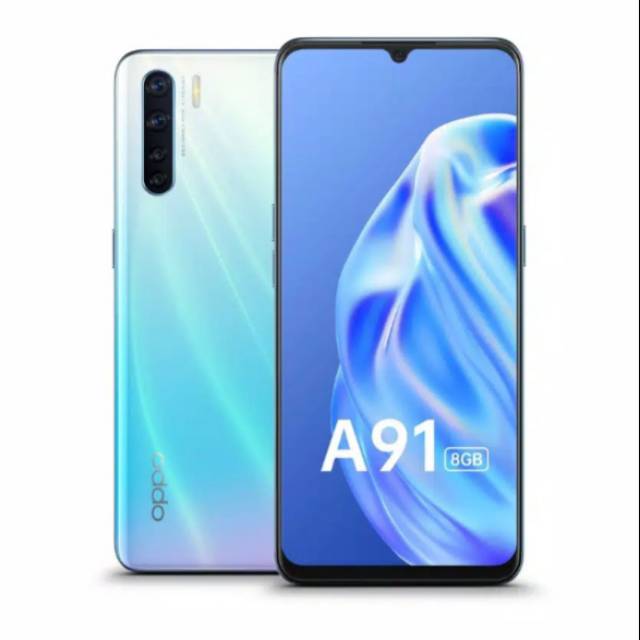 Oppo A91 RAM 8/128 GB