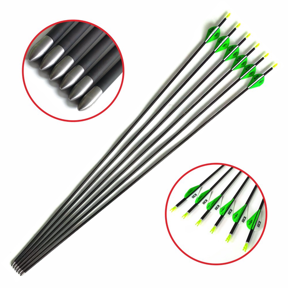 ARROW CARBON ENIGMA BLAZE SPINE 700 - ANAK PANAH KARBON - ENIGMAZONE