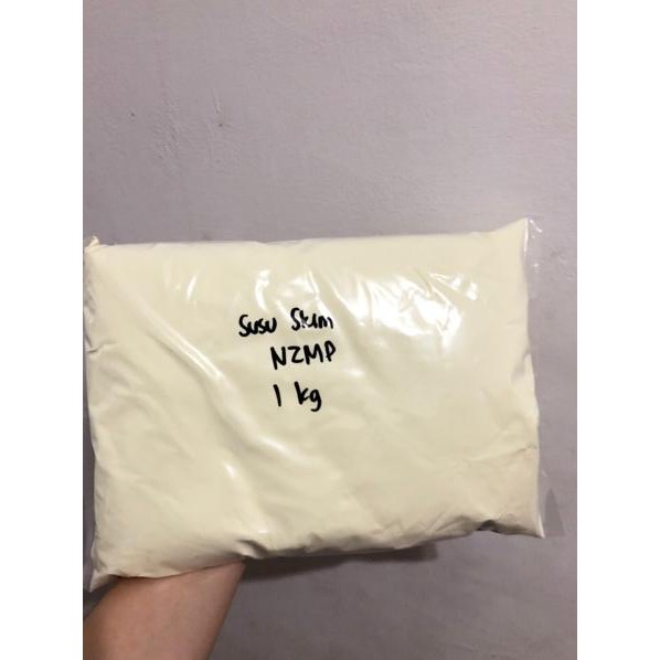 

AN Susu Skim NZMP 1 KG / Skimmed Milk✶ (Ready Stok)