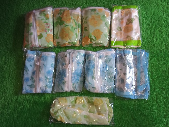 Tas Piring /tempat Piring 21 Cm Sango Murah ( 1 Kilo Muat 30 Pcs)