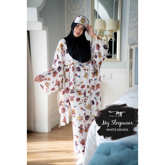 MY SLEEPWEAR By MAISYARA SYARI