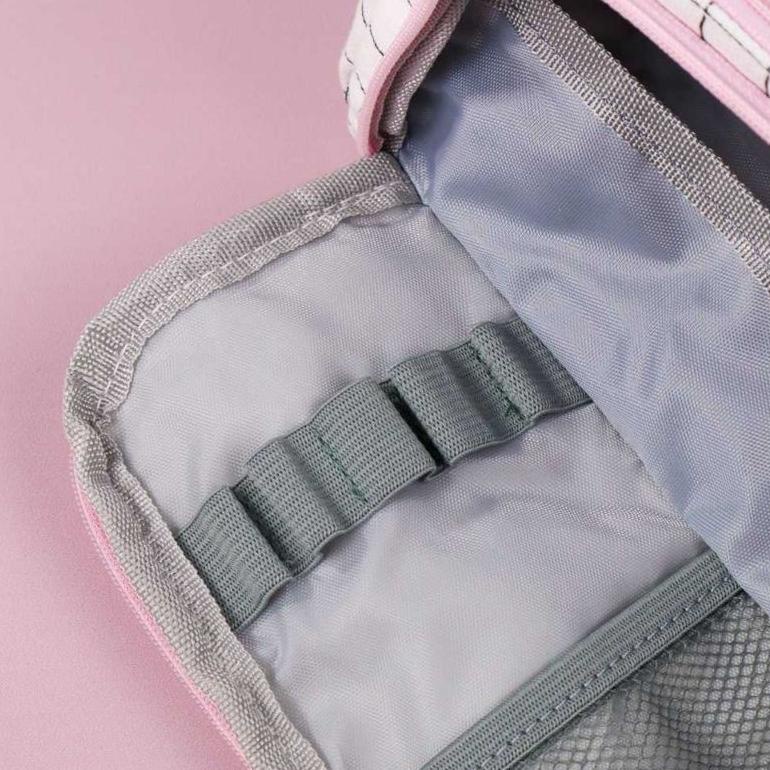 

Baru Tempat Pensil Large Capacity Motif Garis ..,,.,,.,