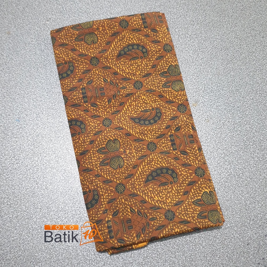 KAIN JARIK BATIK PEKALONGAN SOEGENG HADI / KAIN PANJANG IBU MELAHIRKAN