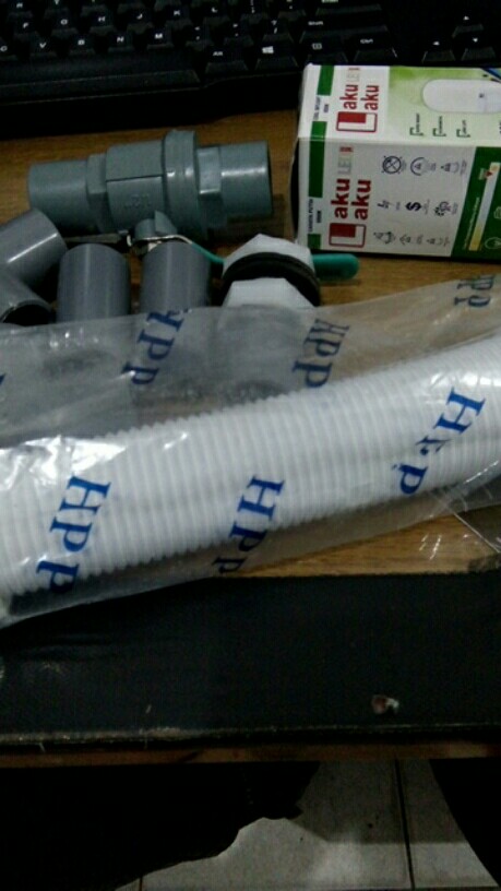 Selang Bak Cuci Piring