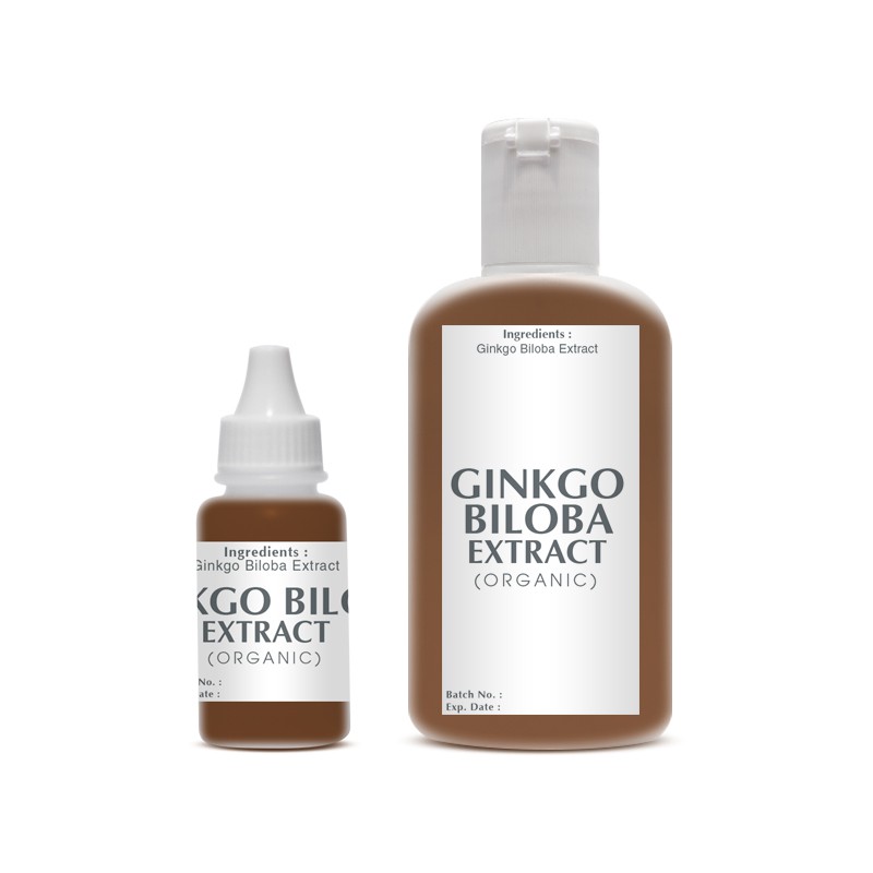 

Skin Dewi Ginkgo Biloba Extract, Organic (Skincare Organic) - Expired August 2020
