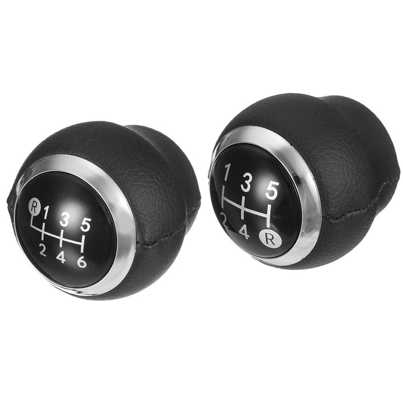 6 Speed Car Manual Gear Shift Knob Lever Shifter Knob Handball for Toyota Corolla RAV4 Avensis Yaris Verso Auris Aygo