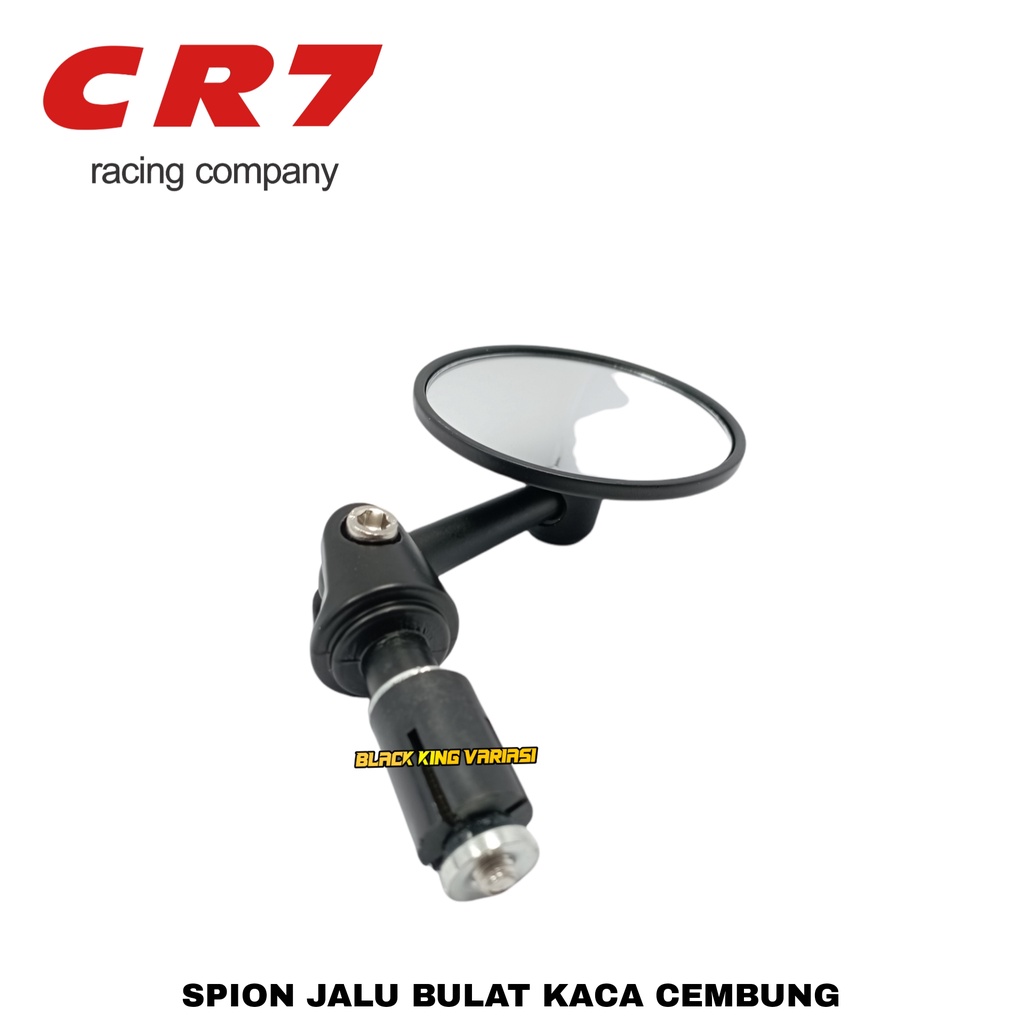 Spion Jalu Bulat Cembung Universal Spion Bar end Spion Jalu Kaca Cembung Nmax Aerox Xmax Pcx Vario Cb Vixion Vespa Mio Beat Scoopy