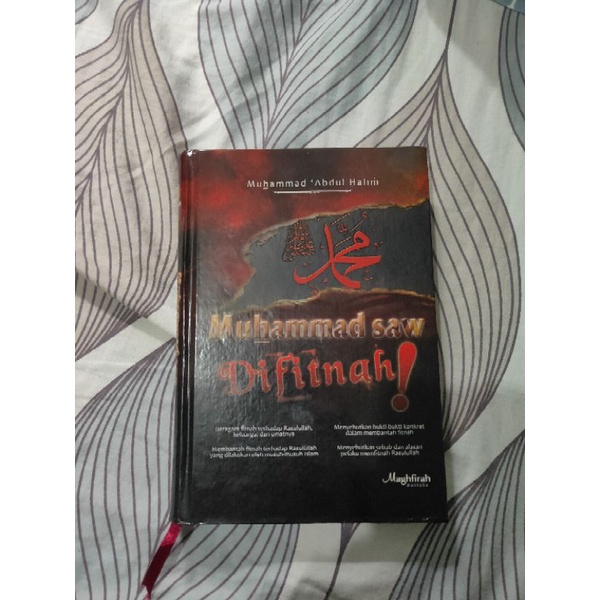 

Muhammad SAW di Fitnah!