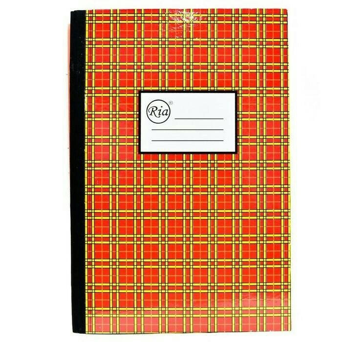 

Jual Buku Folio Ria 100 Lembar Hard Cover Warna Acak Murah Murah