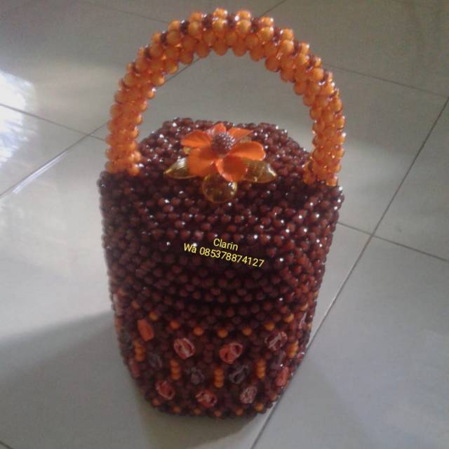 TENONG BERAS / Tempat Penyimpan beras untuk melayat