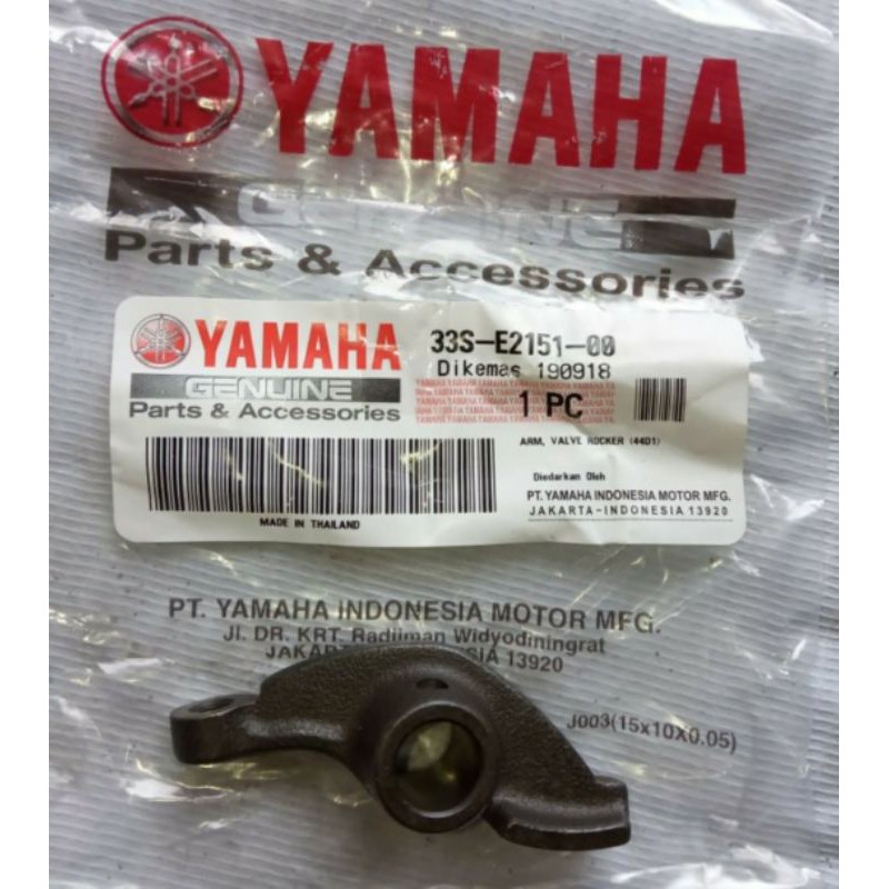 TEMPLAR PELATUK PLATUK KLEP XEON ASLI ORI YAMAHA 33S E2151 00