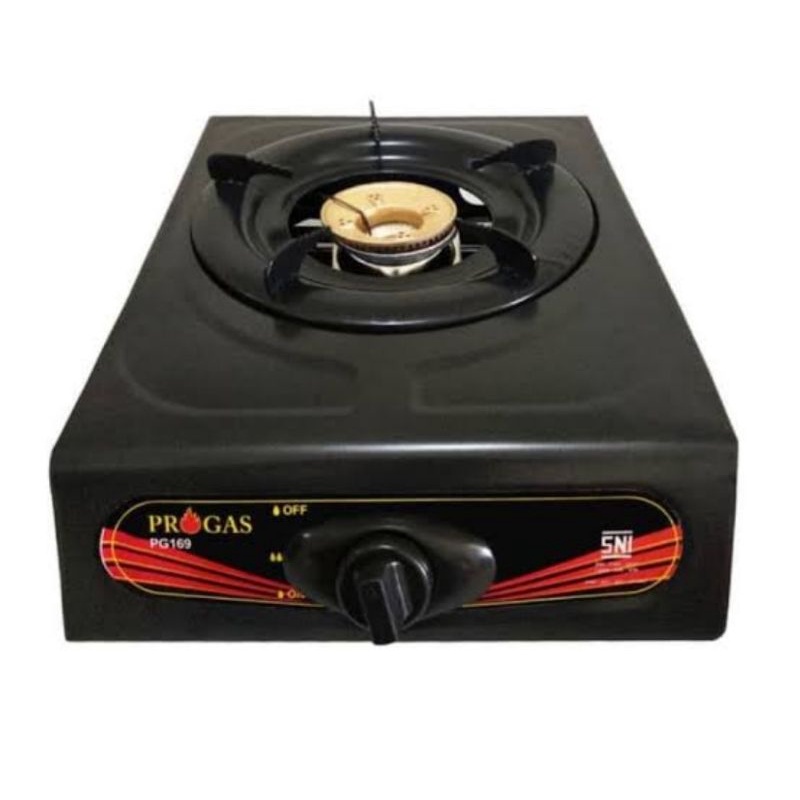 Kompor Progas 1 Tungku