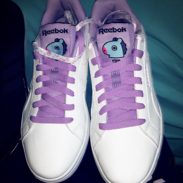 Reebok x bt21