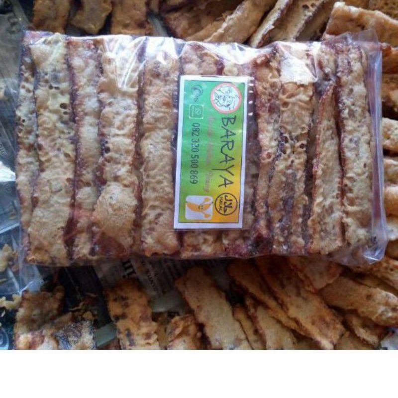 

SALE LIDAH PANGANDARAN 130 gram