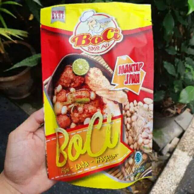 

BOCI JAKARTA asli Garut !!! Baso Aci Mantap Jiwa