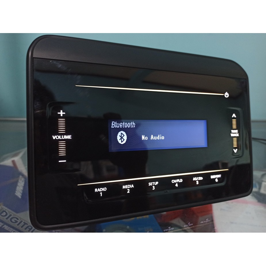 HEADUNIT DOUBLEDIN 9inch All New Ertiga / NEW SUZUKI OEM BLUETOOTH OBRAL