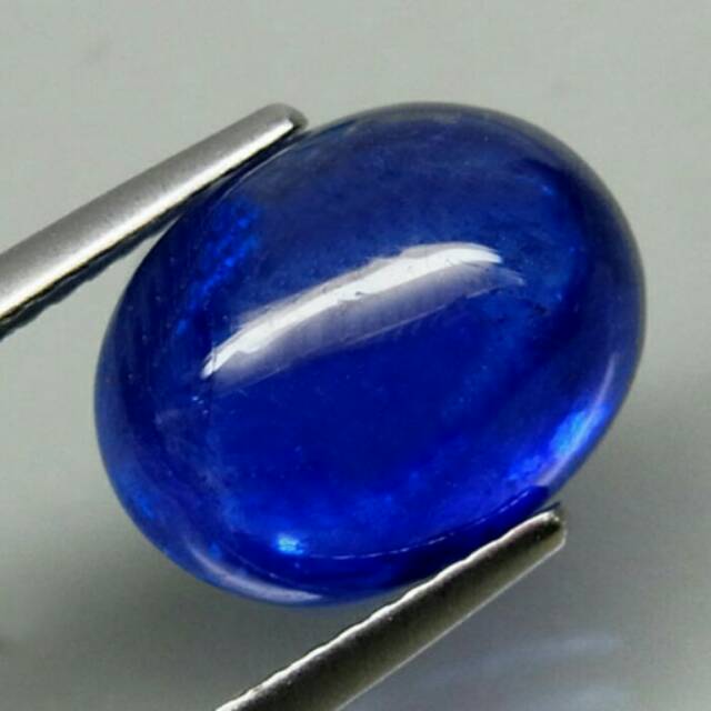 7.65ct NATURAL CORNFLOWER BLUE SAPPHIRE batu safir