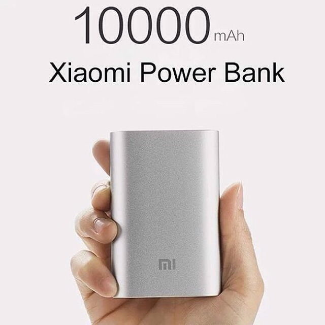 POWERBANK XIAOMI ORI