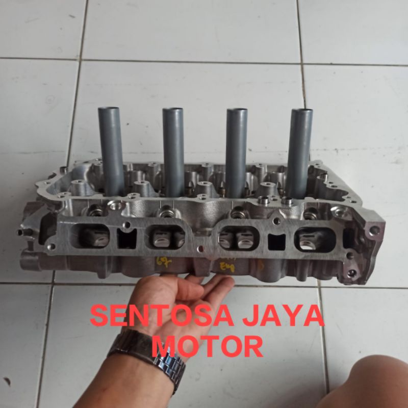 Cylinder Head Only Toyota Grand New Avanza Veloz 2015 Up Original