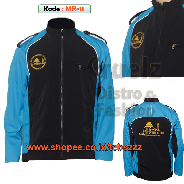 66 Desain Jaket Majelis Rasulullah Gratis