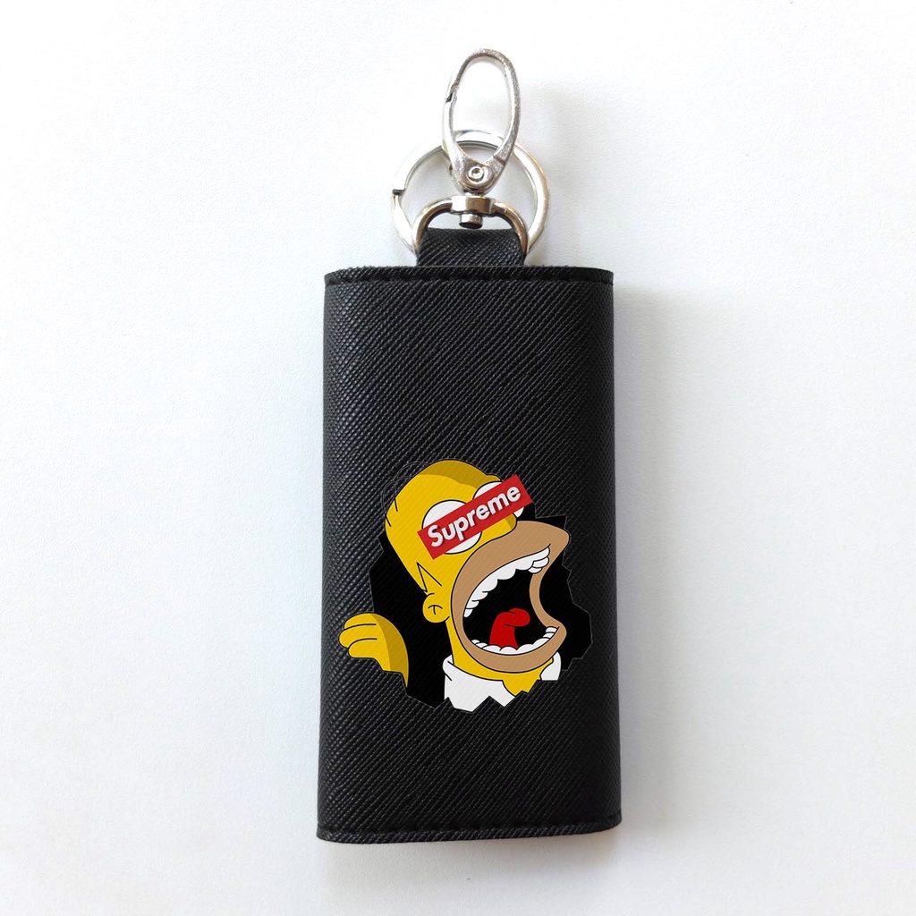 Dompet Kunci Tempat STNK Mobil Motor Custom Nama keren hypebeast