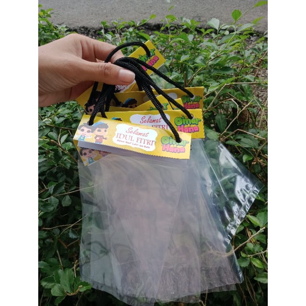 

Plastik Snack Custome