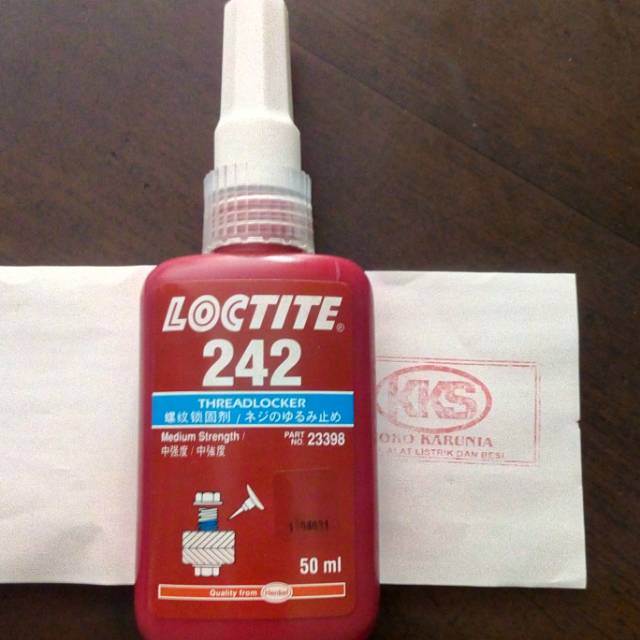 Loctite 242