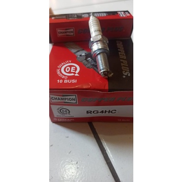 BUSI CHAMPION KARISMA SUPRAX125 VARIO BEAT