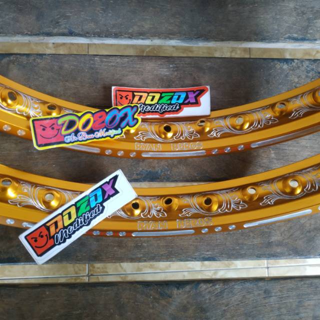 Velg Jinfei ukir Sloot uk 120 140