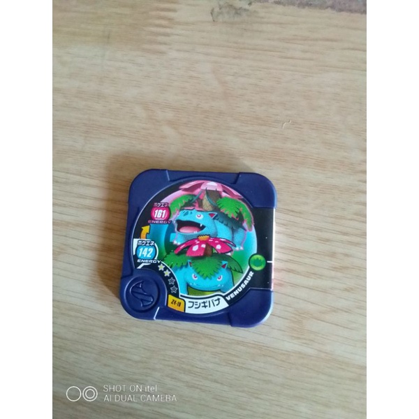 kartu pokemon tretta venusaur