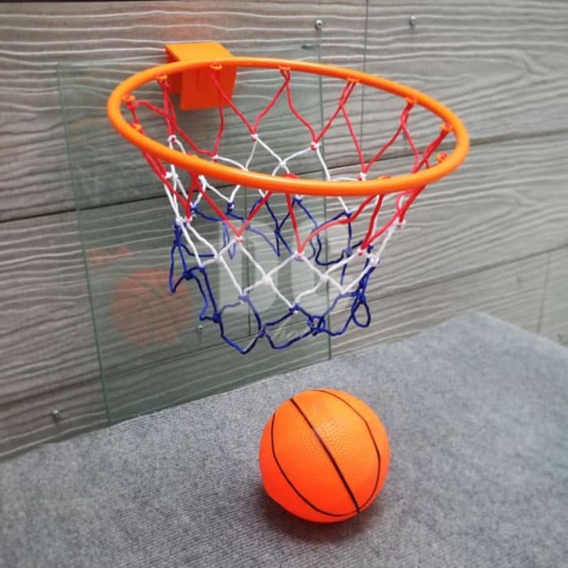 Mainan ring basket/bola basket/bola semangka/bola duri