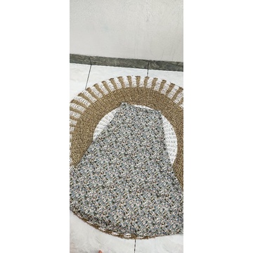 Rok bunga shakila / Rok Motif Bunga / skirt / Rok Korea / rok Wanita / Rok