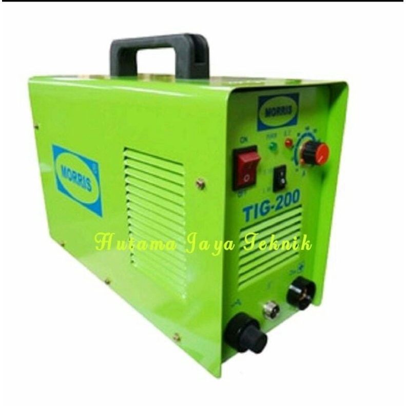 Inverter Mesin Las Tig Morris Tig-200