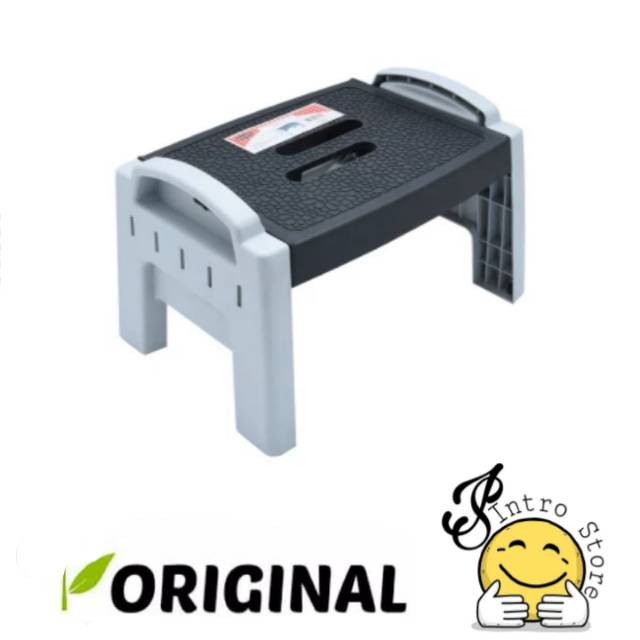 SOLEIL BANGKU PIJAK LIPAT - BANGKU TANGGA