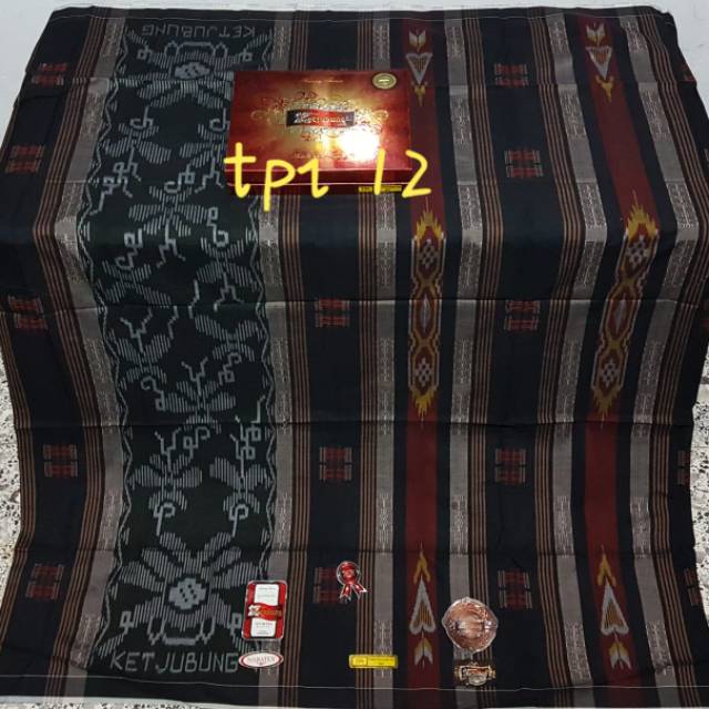 Sarung Ketjubung Gold type TPI